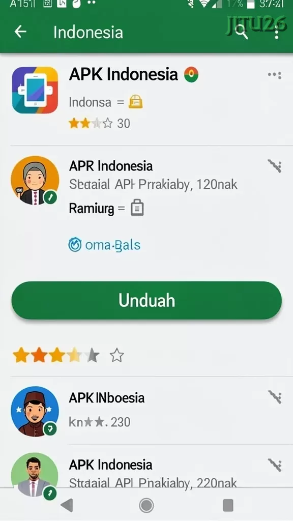 Cuplikan layar PISANGBET — aktivitas