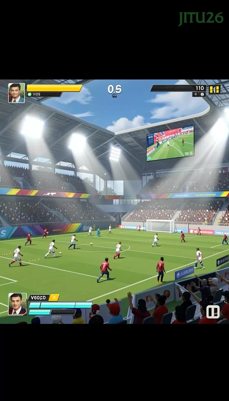 Cuplikan layar PAHAM777 — menu navigasi