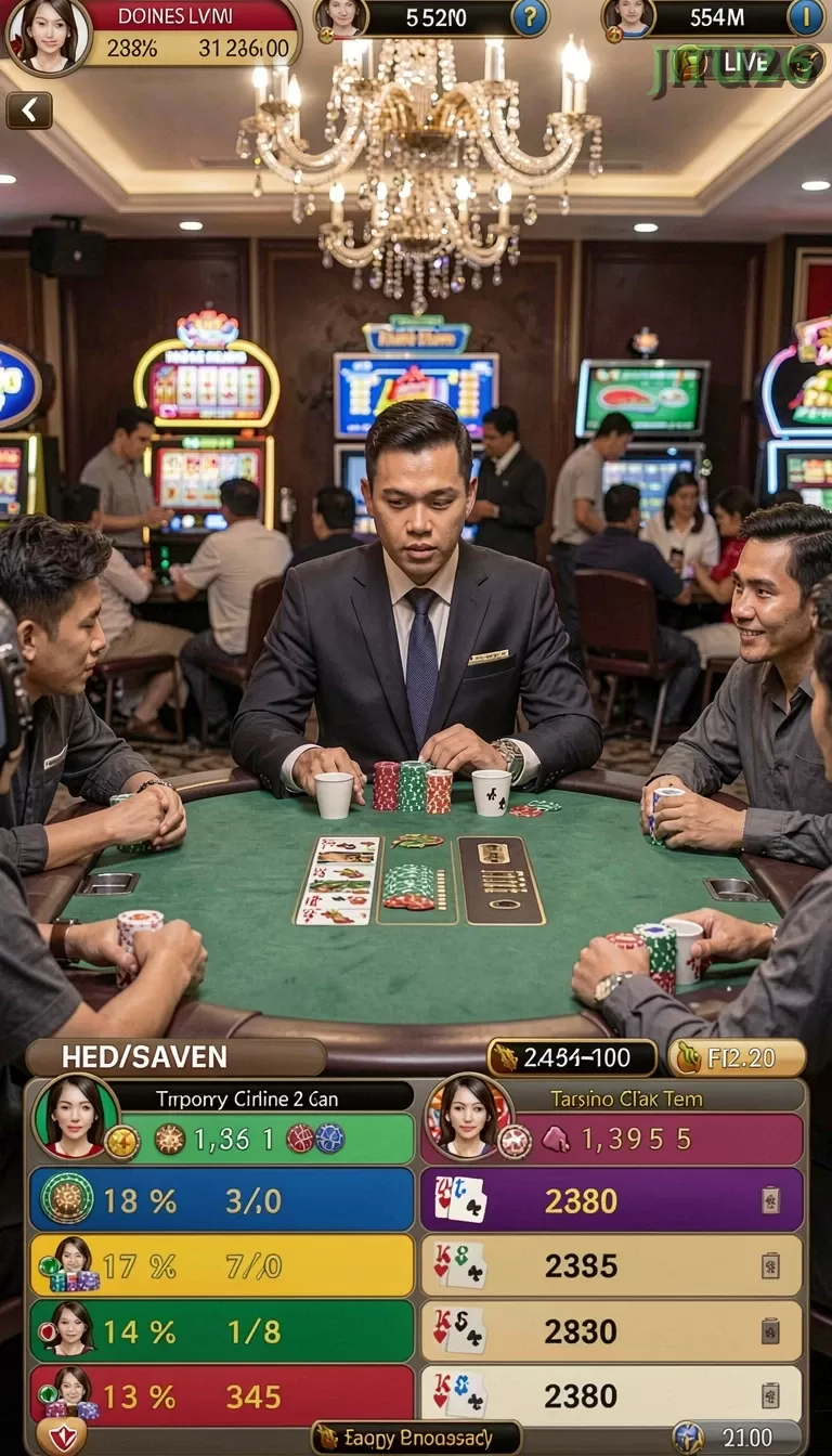 Cuplikan layar TKP188 — aktivitas