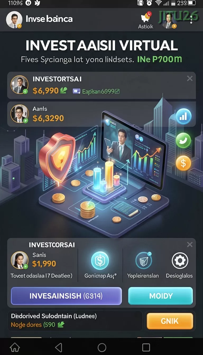 Cuplikan layar BINTANGPO — aktivitas