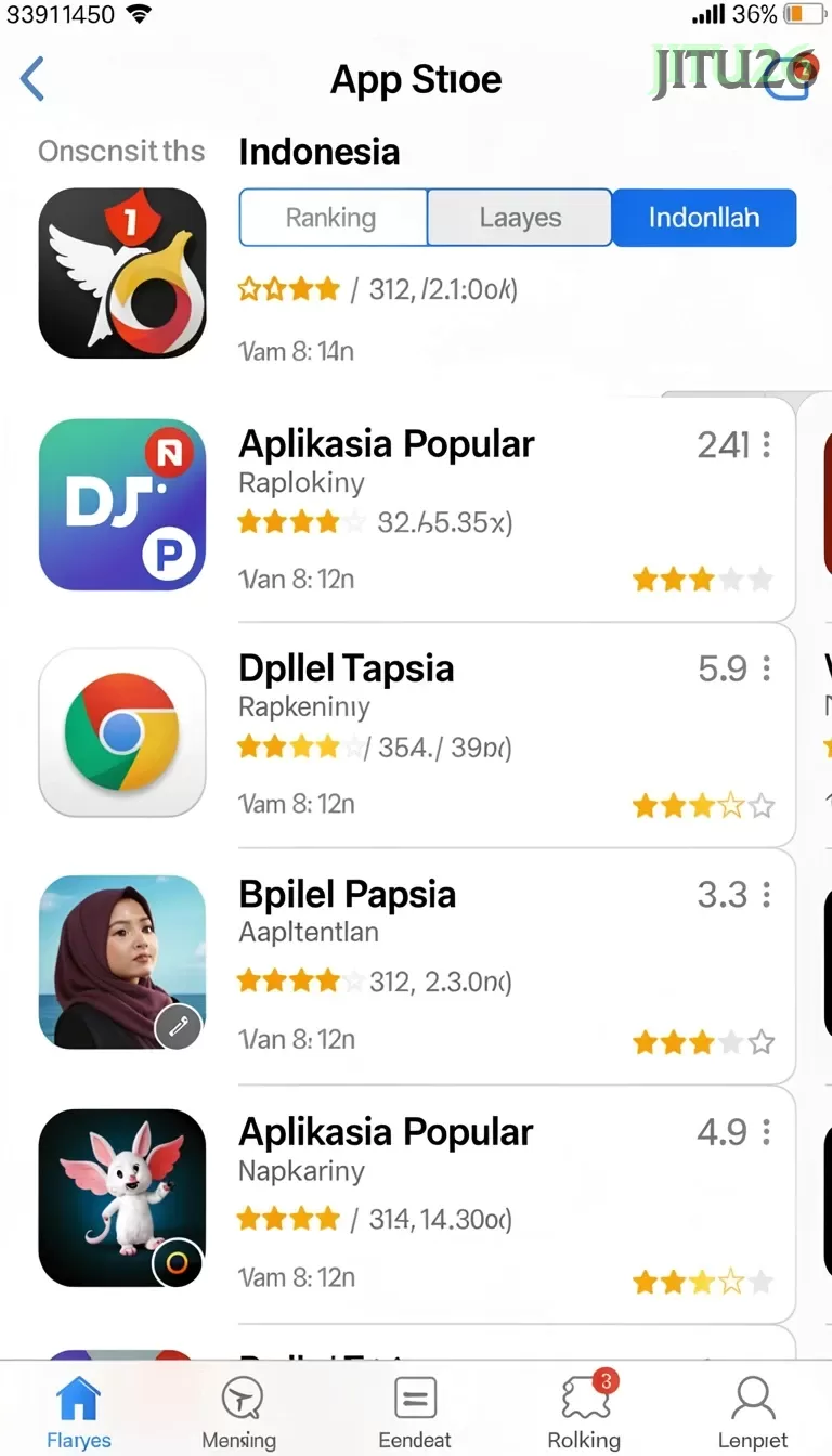 Cuplikan layar PAHAM777 — pengaturan akun